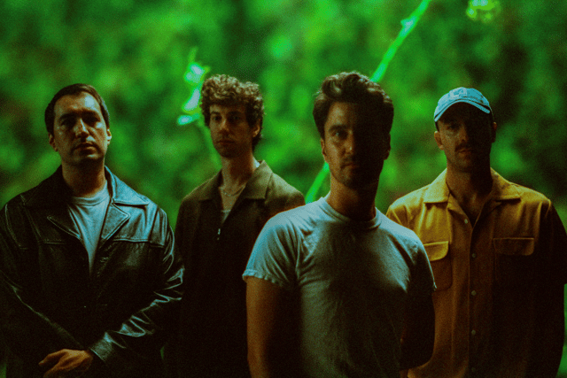 Finish Ticket Share Video For Third Track ‘Peace Of Mind’