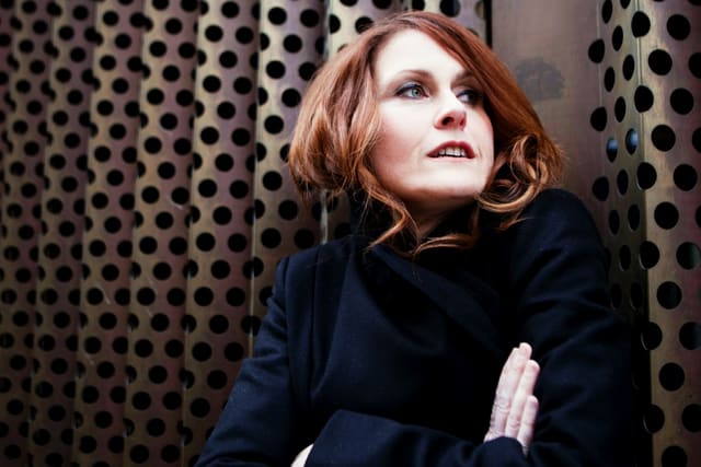 Alison Moyet Shares The Newly-Reworked Version Of ‘Filigree’