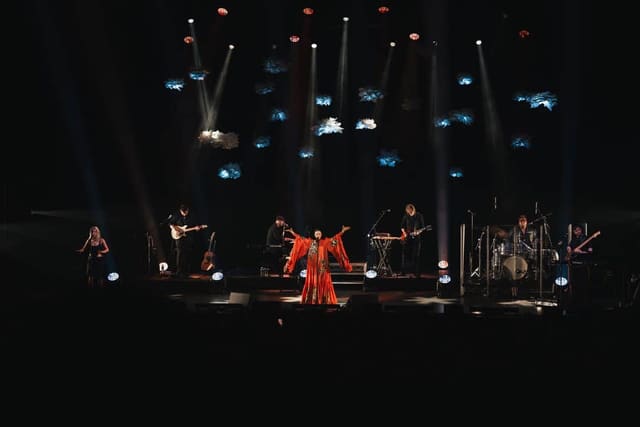 Tina Arena and Richard Marx to Co-Headline Melbourne Show