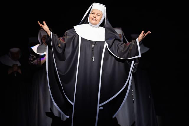 HALLELUJAH! Sister Act Musical Tickets To Go On Sale In Adelaide