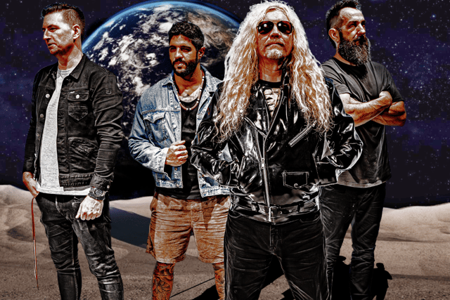 GOATZILLA – Queensland Rock Beasts Release Self Titled New Album & Drop Video For Go Down Hard