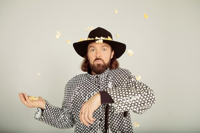 Tropical Depression, The Fourth Album From Acclaimed Singer-Songwriter Jordie Lane IS OUT TODAY