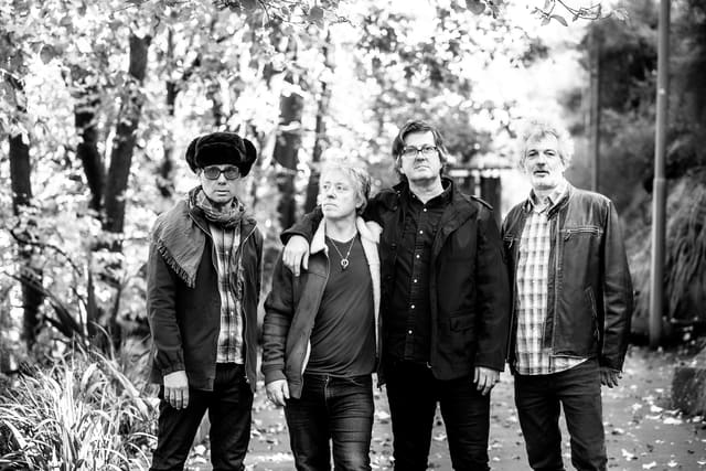 Custard Drops New Single ‘Molecules Colliding’