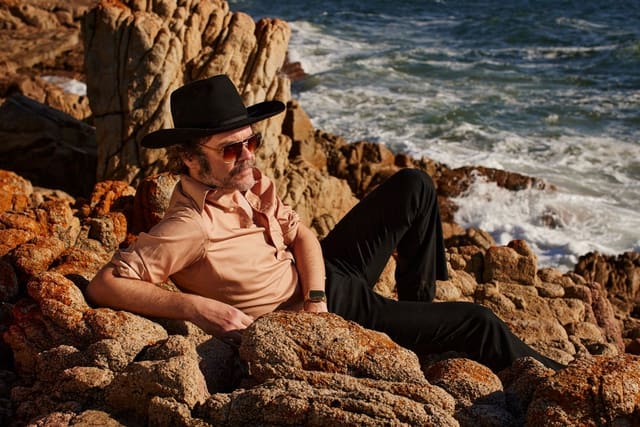 Henry Wagons Returns With Brand New Modern Morricone-Esque, Outlaw Masterwork, The Four Seasons
