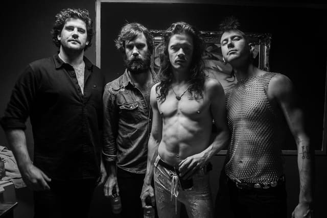 ‘D.I.Y’, The New Album From WA Rockers The Southern River Band Is Out Now