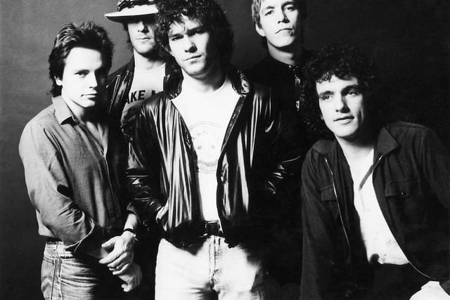 Cold Chisel 50 Years – The Best of OUT NOW!