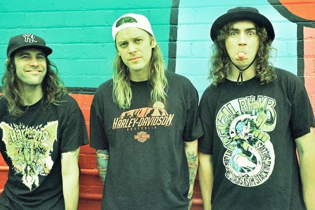 Dune Rats: If It Sucks, Turn It Up