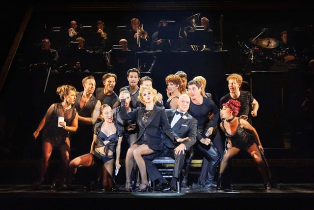 Last Two Weeks In Adelaide For “The Sharpest, Slickest Show On The Block”