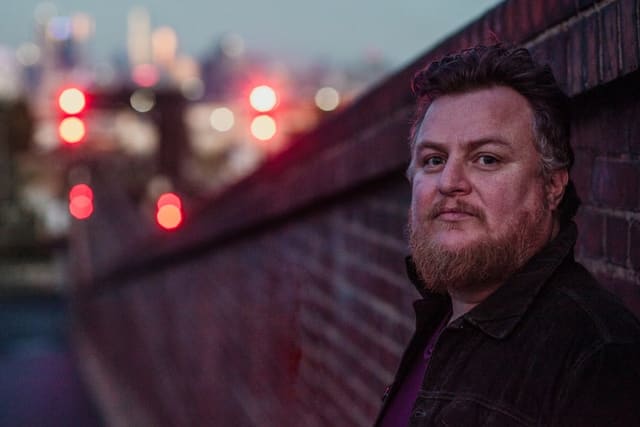 Winter’s Last Words, The First Single Taken From Van Walker’s Forthcoming Album Is Out Today. 