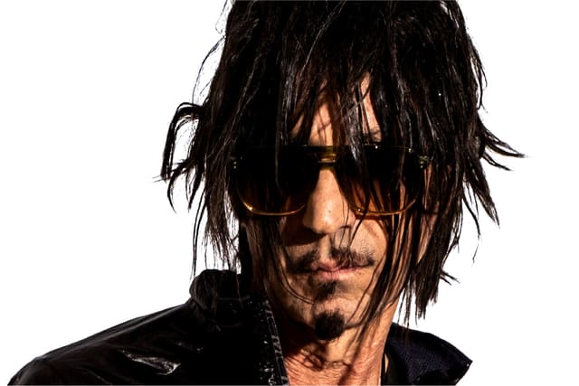 Steve Balbi ‘Breakdown’ Brand New Album Released Today