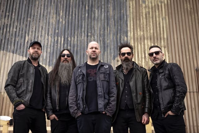 FINGER ELEVEN Return With New Single ‘Adrenaline’ 