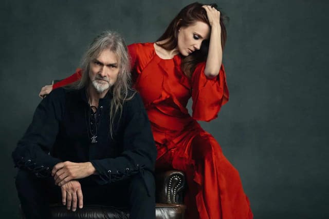 SIMONE SIMONS Debut Solo Album Out Now + New Video For ‘Cradle To The Grave’ Ft. Alissa White-Gluz
