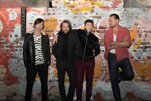 Jet Share Their Single ‘Hurry Hurry’