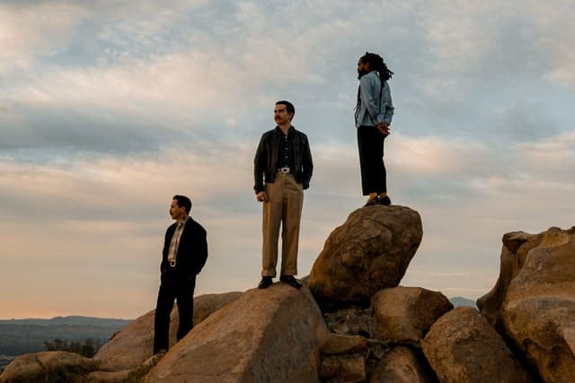 Thee Sacred Souls Release ‘Waiting On The Right Time’