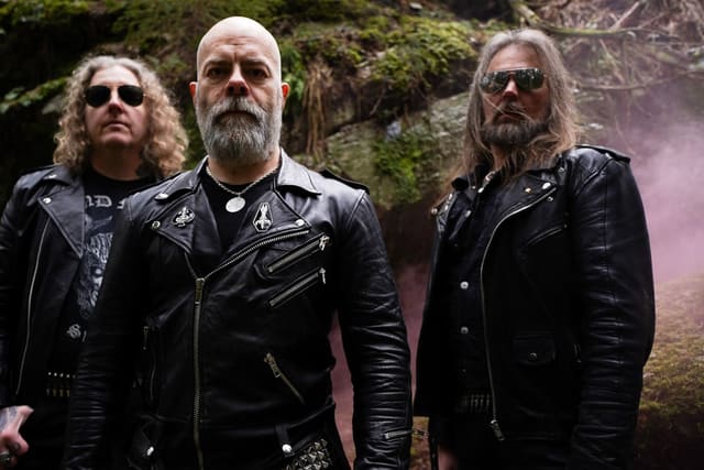 GRAND MAGUS Release Lyric Video For New Single ‘The Wheel Of Pain’