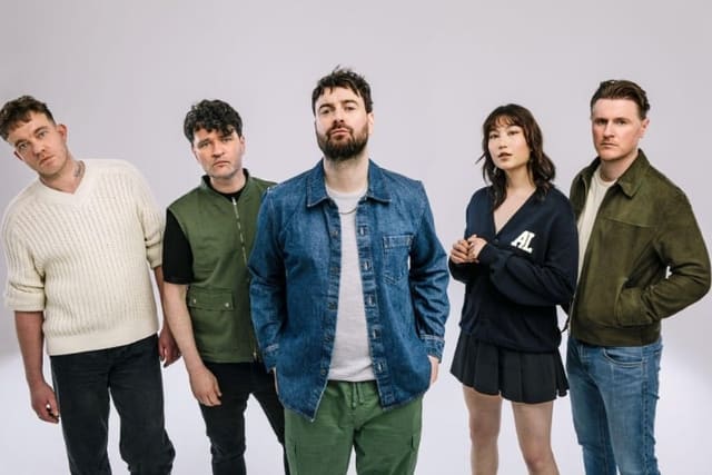 Courteeners Release New Single ‘Pink Cactus Cafe’