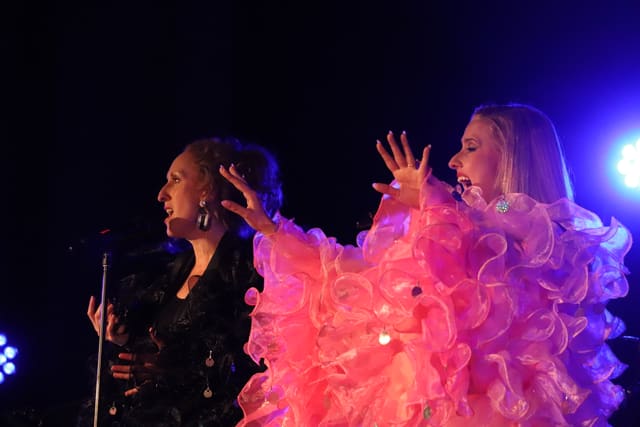 The Australian Barbra Streisand Show