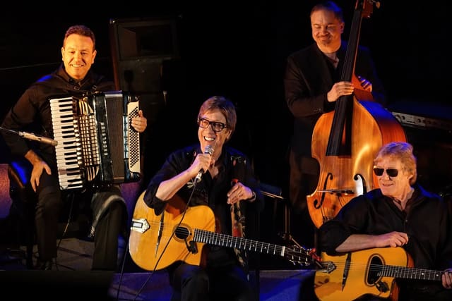 Legendary Guitarist Of The Shadows Hank Marvin Gypsy Jazz Announces South Australian Tour