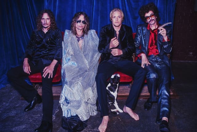 The Darkness Announce New Album ‘Dreams On Toast’