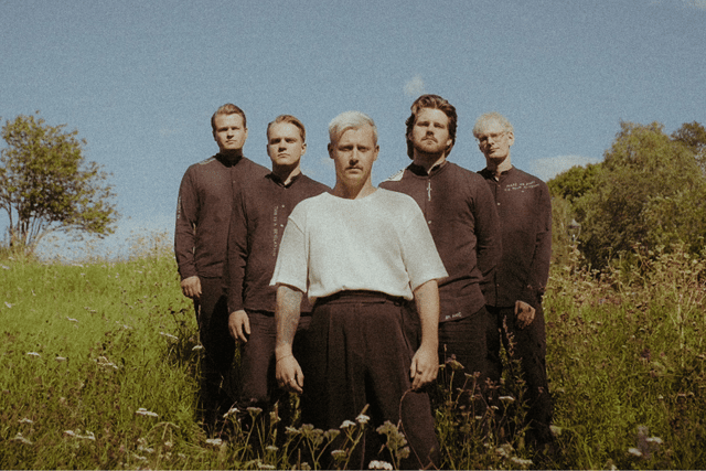 Fixation To Release Speak In Tongues EP on Oct 11