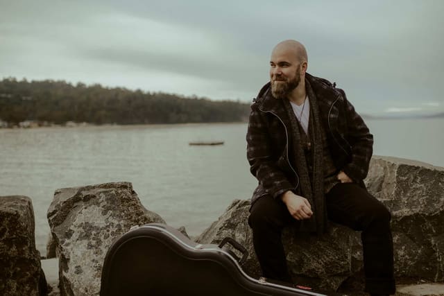 Bully Hay Shares Stirring New Single + Video – Bushfire Moon