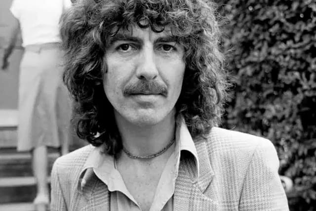 George Harrison’s Critically Acclaimed Album, Living In The Material World, Celebrated With A Suite Of New 50th Anniversary Editions!