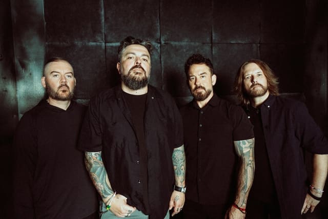 Seether – New Studio Album The Surface Seems So Far – Out Now