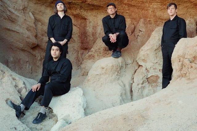 STRFKR ​US Indie Rockers Annouce Debut Australian Tour For February 2025