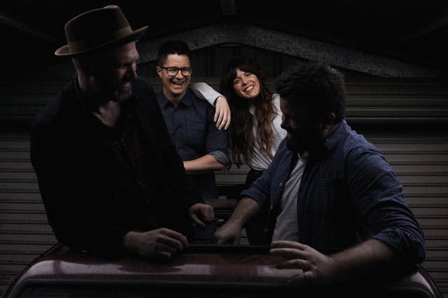 New Music From Axe And The Ivory – Out Today