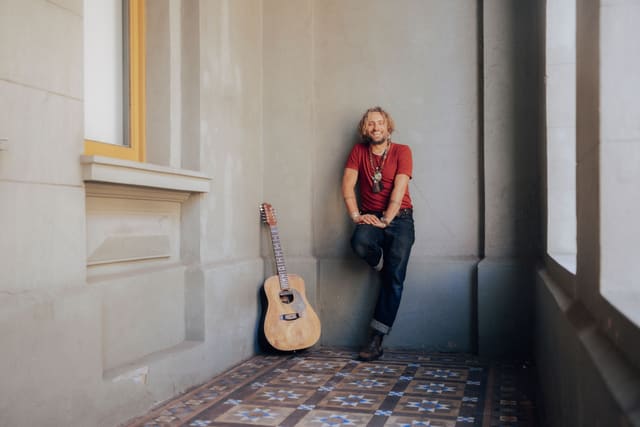 John Butler: One Of Australia’s Most Iconic Musicians Moves Into His Second Season