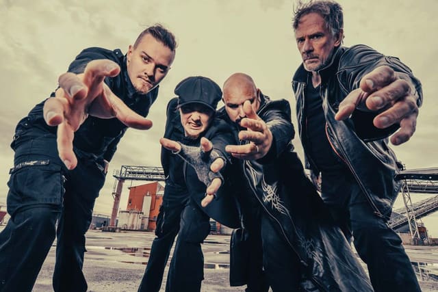 Tungsten Lift Up The Overlooked With ‘The Grand Inferno’ Title Track & Video; New Album Drops November 8, 2024 via RPM