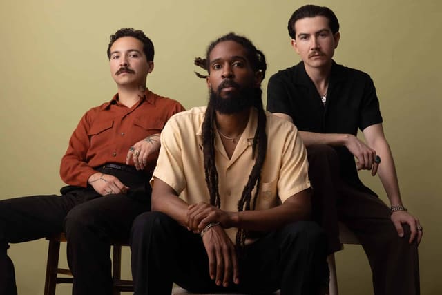 Thee Sacred Souls’ New Album Got A Story To Tell Out This Friday 