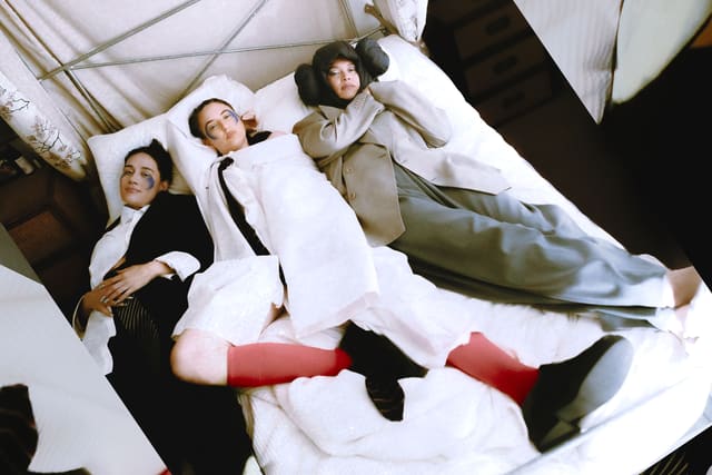 Haiku Hands Release New Single ‘Kicks’