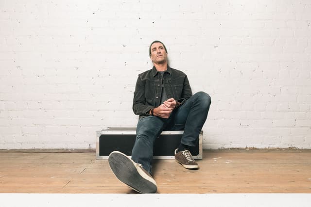Pete Murray Shares New Single + Video ‘Wouldn’t It Be Good’