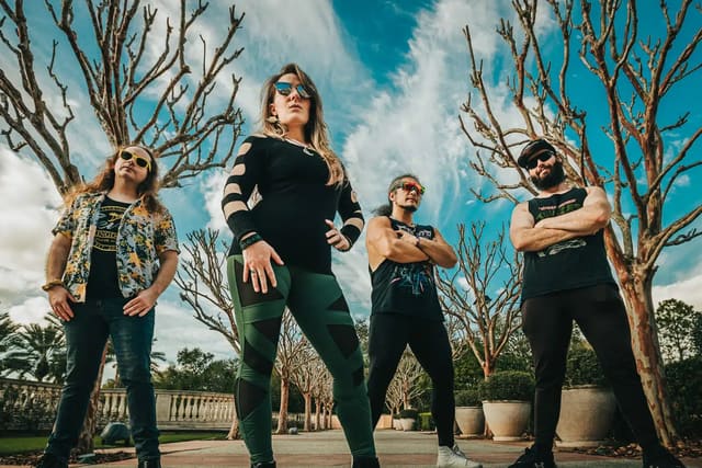 SEVEN KINGDOMS sign with RPM; celebrate with new single ‘The Square’