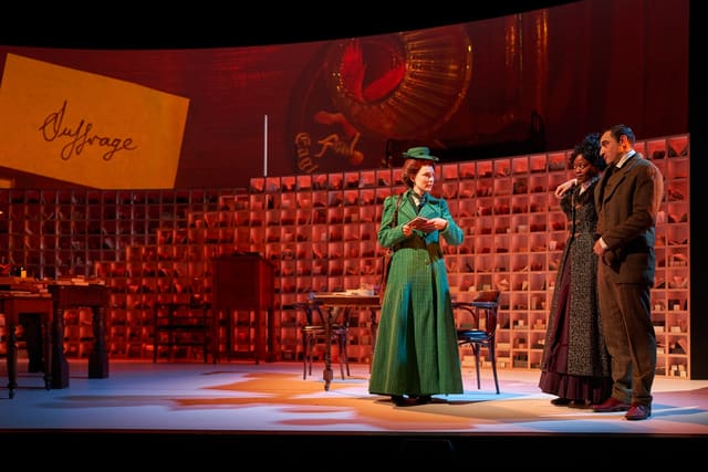  Box Office Hit The Dictionary Of Lost Words Returns To Adelaide