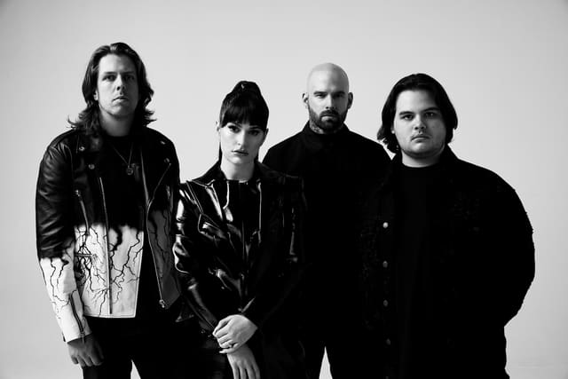 SPIRITBOX Unveil Cinematic “Soft Spine” Music Video