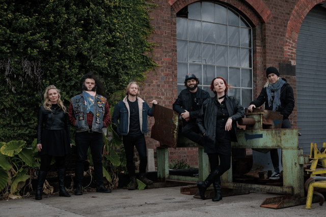 SORDID ORDEAL Release Hot New Single ‘Tigress’