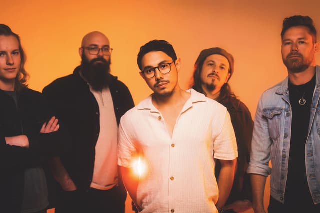 The Urban Sea Shares Dynamic New Single + Video – My Own Time