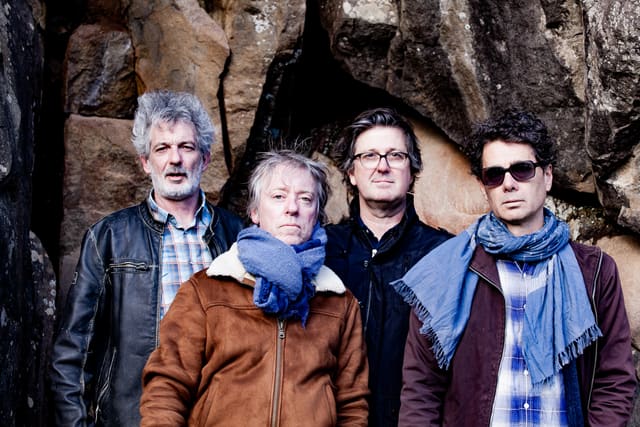 Custard Drops New Album ‘Suburban Curtains’   
