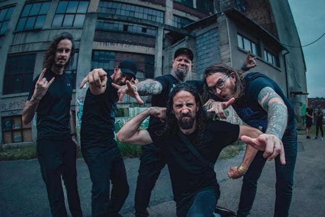 Pistonfist – Brisbane Bruisers Sign To Aus Rock Label XMusic