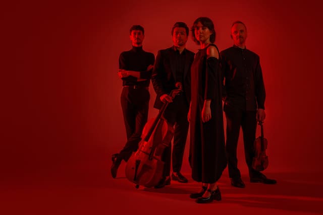 Rapture and Convergence: Australian String Quartet’s 2025 First Release