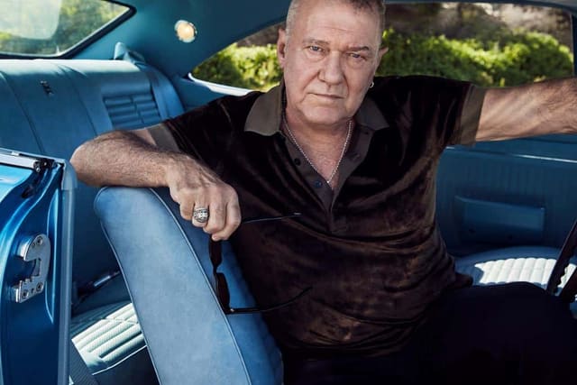 Jimmy Barnes’ Sixth Book, Highways And Byways: Tall Tales And Short Stories From The Long Way Round Is Out Now!