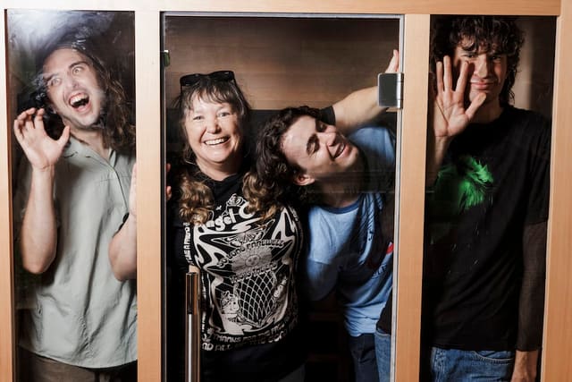 Girl And Girl Share Lyric Video For New Song “The Cow”