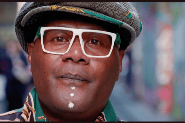 Charles Maimarosia Shares Powerful New Single
