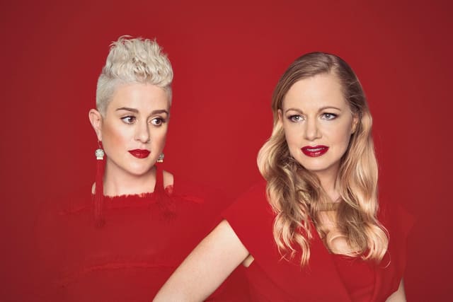 Katie Noonan & Karin Schaupp Release New Album ‘Songs Of The Southern Skies Vol 2’