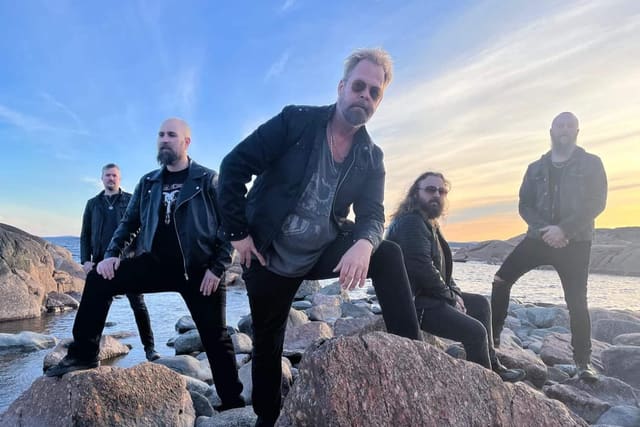 DAYS OF JUPITER ignite anticipation with new single and lyric video, ‘Machine’