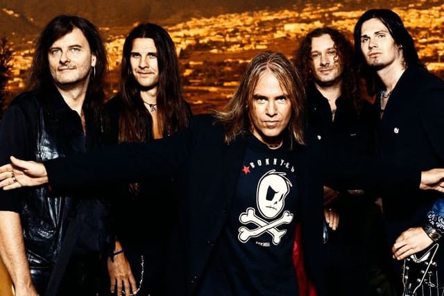 HELLOWEEN Announce Live At Budokan; Release ‘Best Time’ Live Single & Performance Video