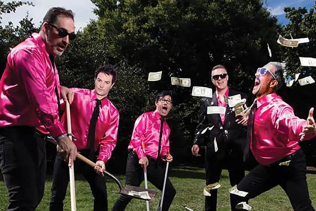 ME FIRST AND THE GIMME GIMMES Supports Announced For ‘Band of the Long Weekend Tour’ November 2024
