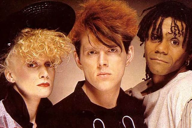 THOMPSON TWINS ‘INTO THE GAP’ ANNIVERSARY